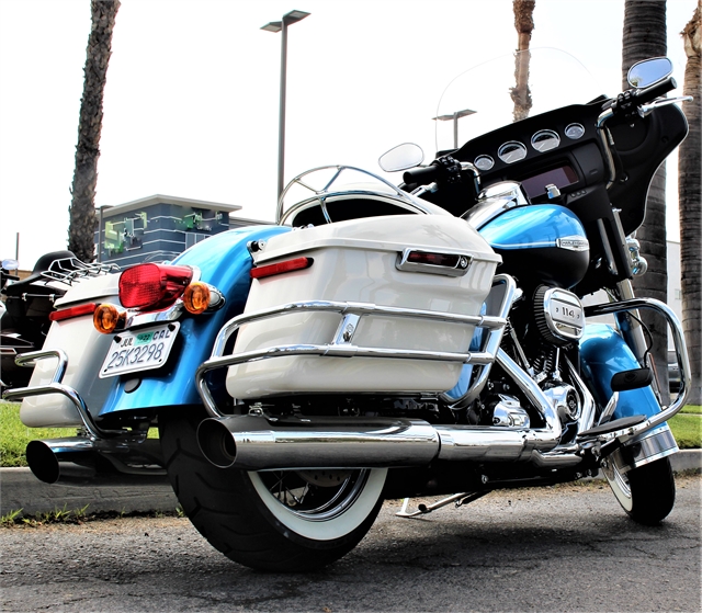 2021 Harley-Davidson Electra Glide Revival at Quaid Harley-Davidson, Loma Linda, CA 92354
