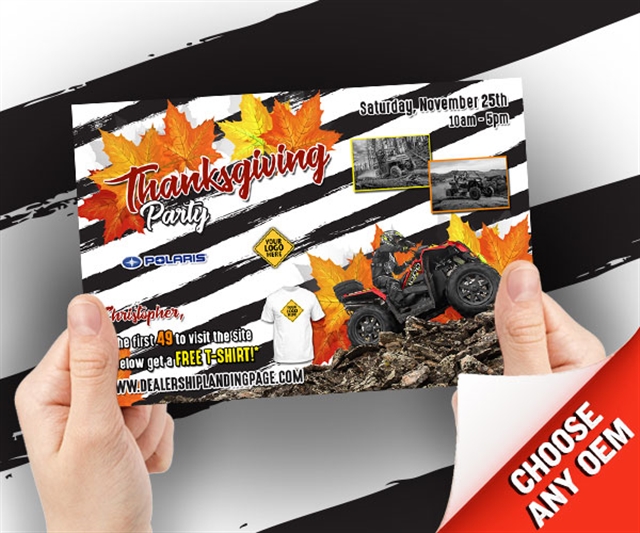 Thanksgiving Powersports at PSM Marketing - Peachtree City, GA 30269