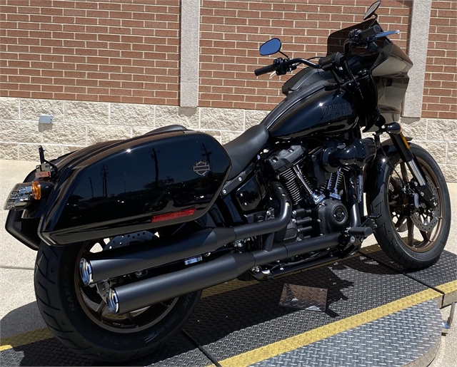 2024 Harley-Davidson Softail Low Rider ST at Roughneck Harley-Davidson