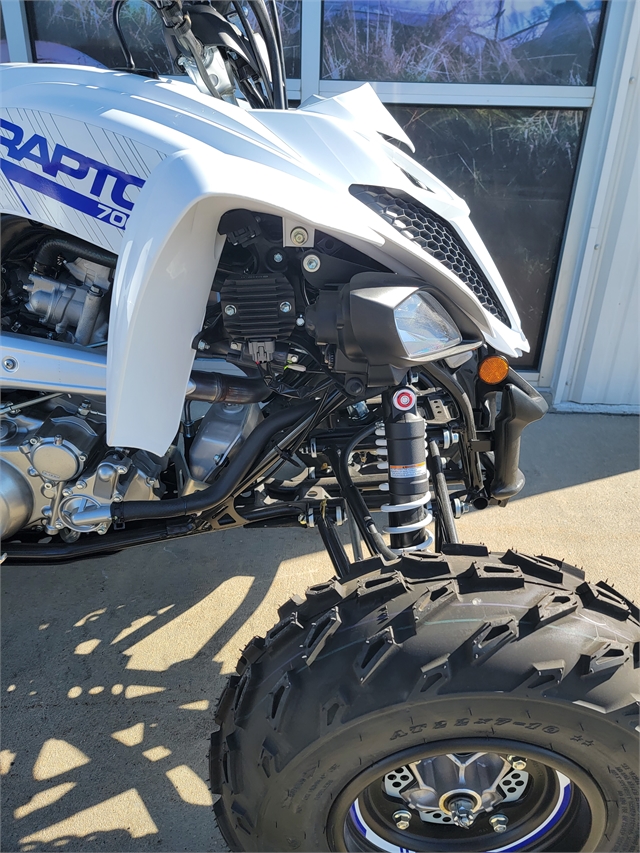 2022 Yamaha Raptor 700R at Edwards Motorsports & RVs