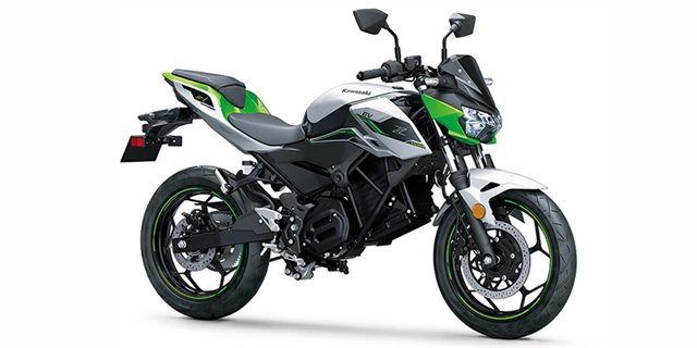 2024 Kawasaki Z e-1 ABS at Jacksonville Powersports, Jacksonville, FL 32225