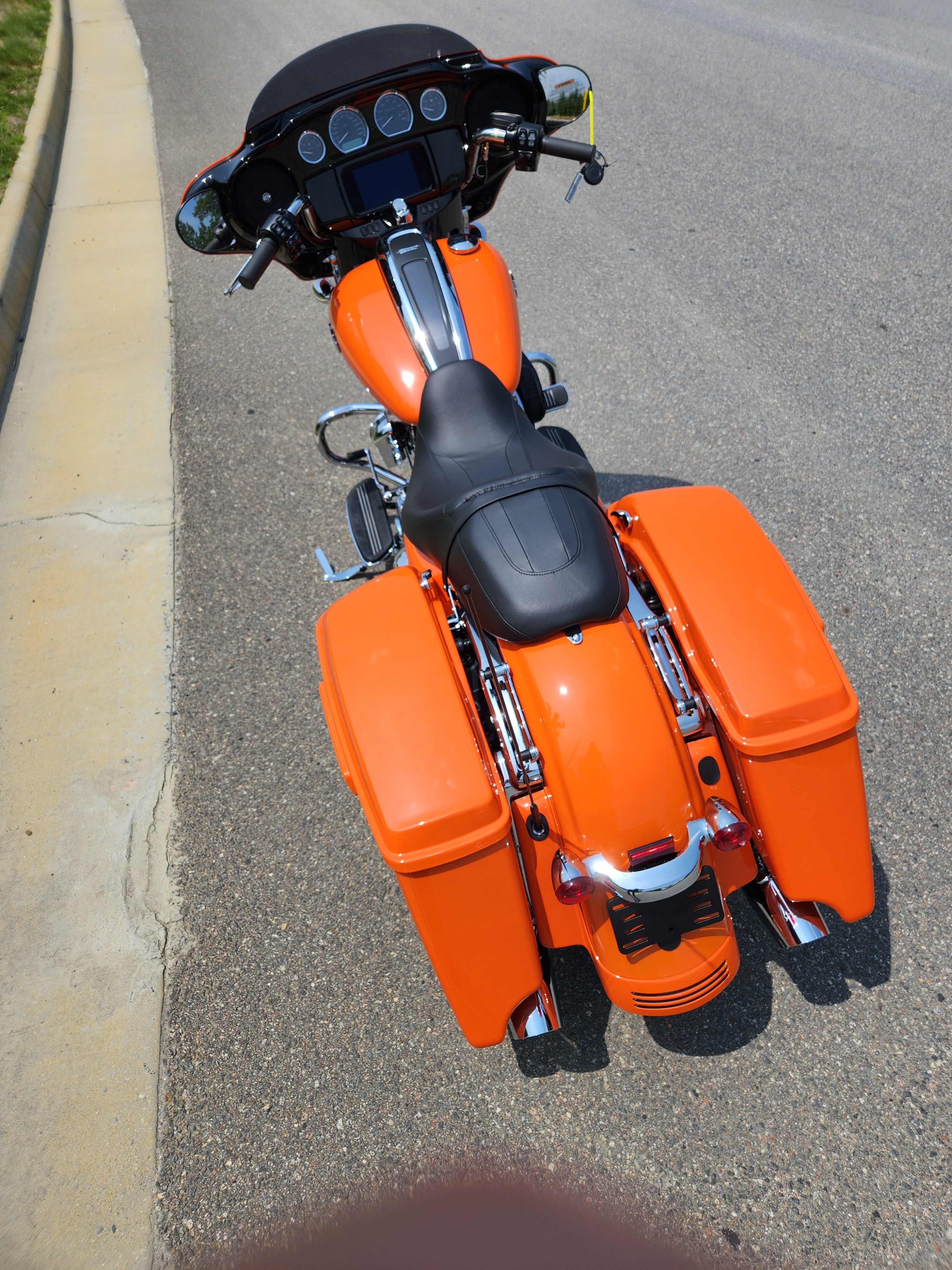 2023 Harley-Davidson Street Glide Special at Richmond Harley-Davidson