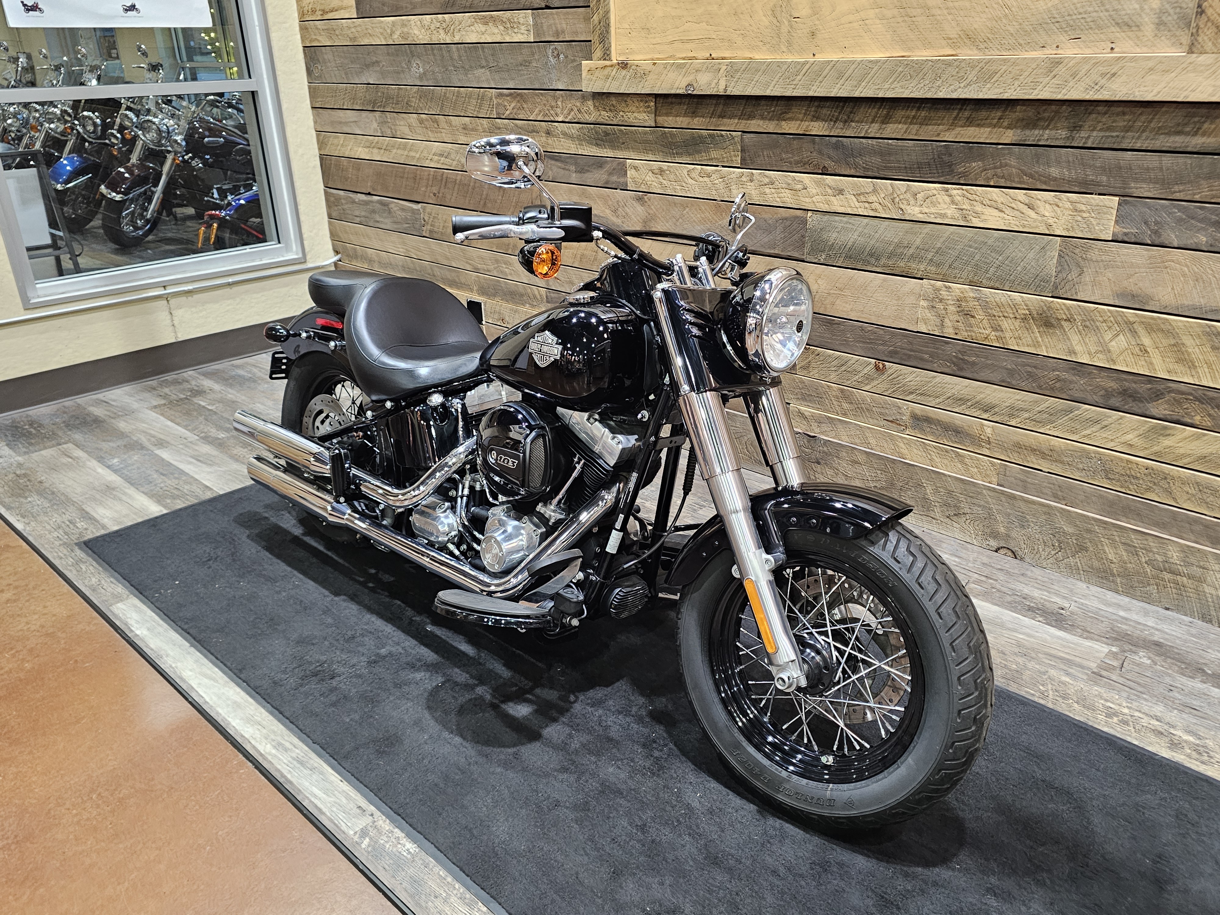 2017 Harley-Davidson Softail Slim at Bull Falls Harley-Davidson