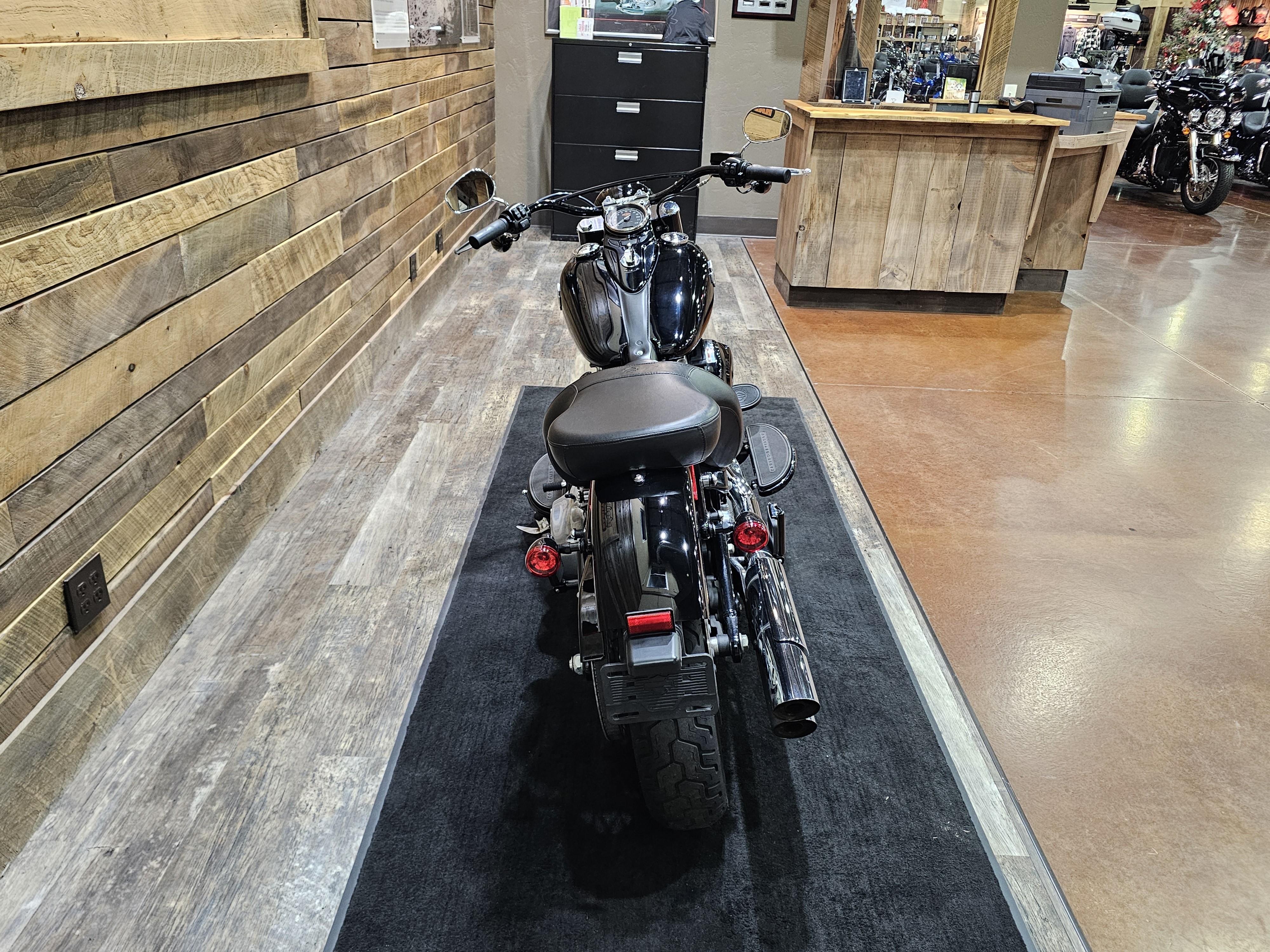 2017 Harley-Davidson Softail Slim at Bull Falls Harley-Davidson