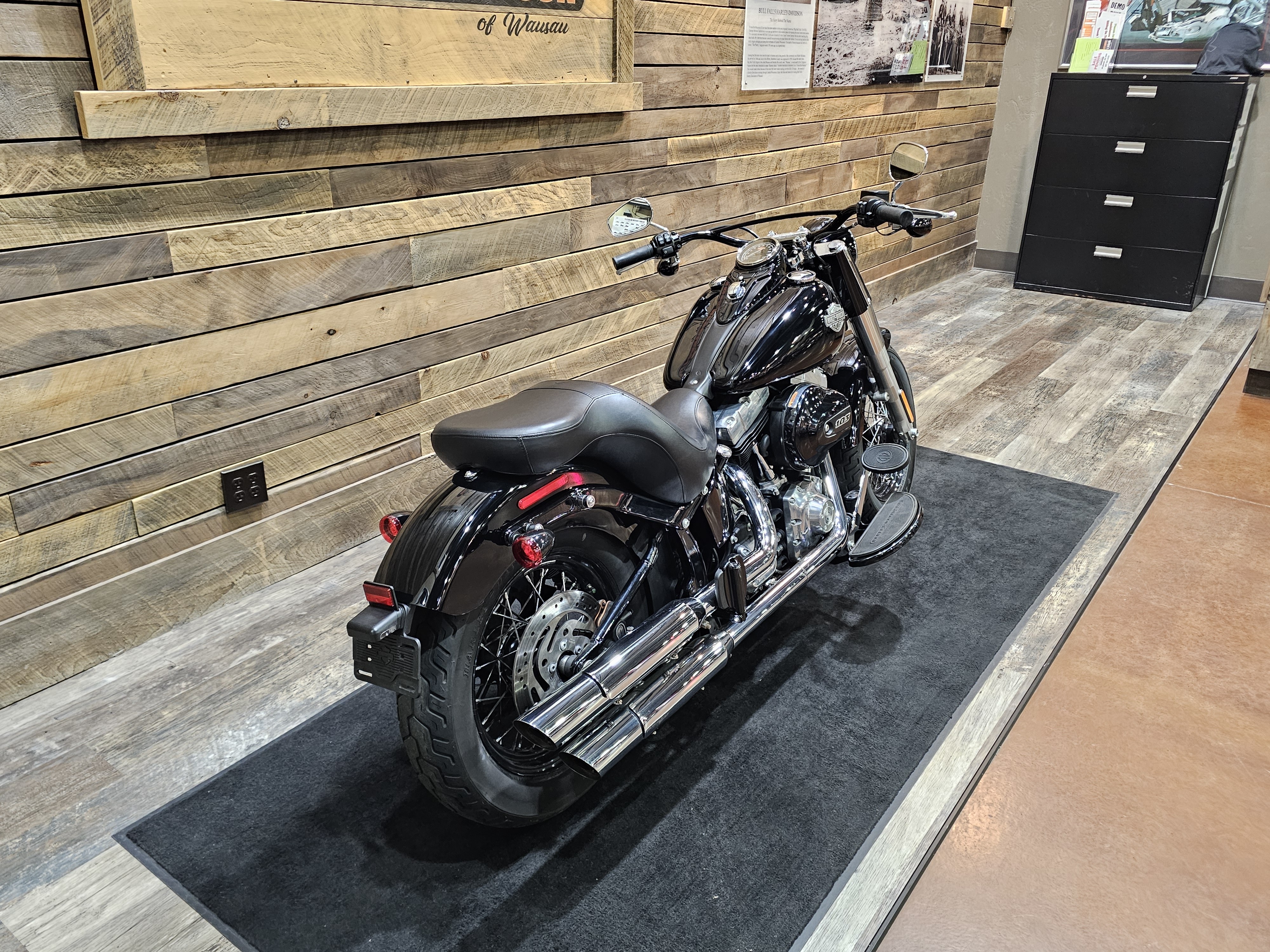 2017 Harley-Davidson Softail Slim at Bull Falls Harley-Davidson