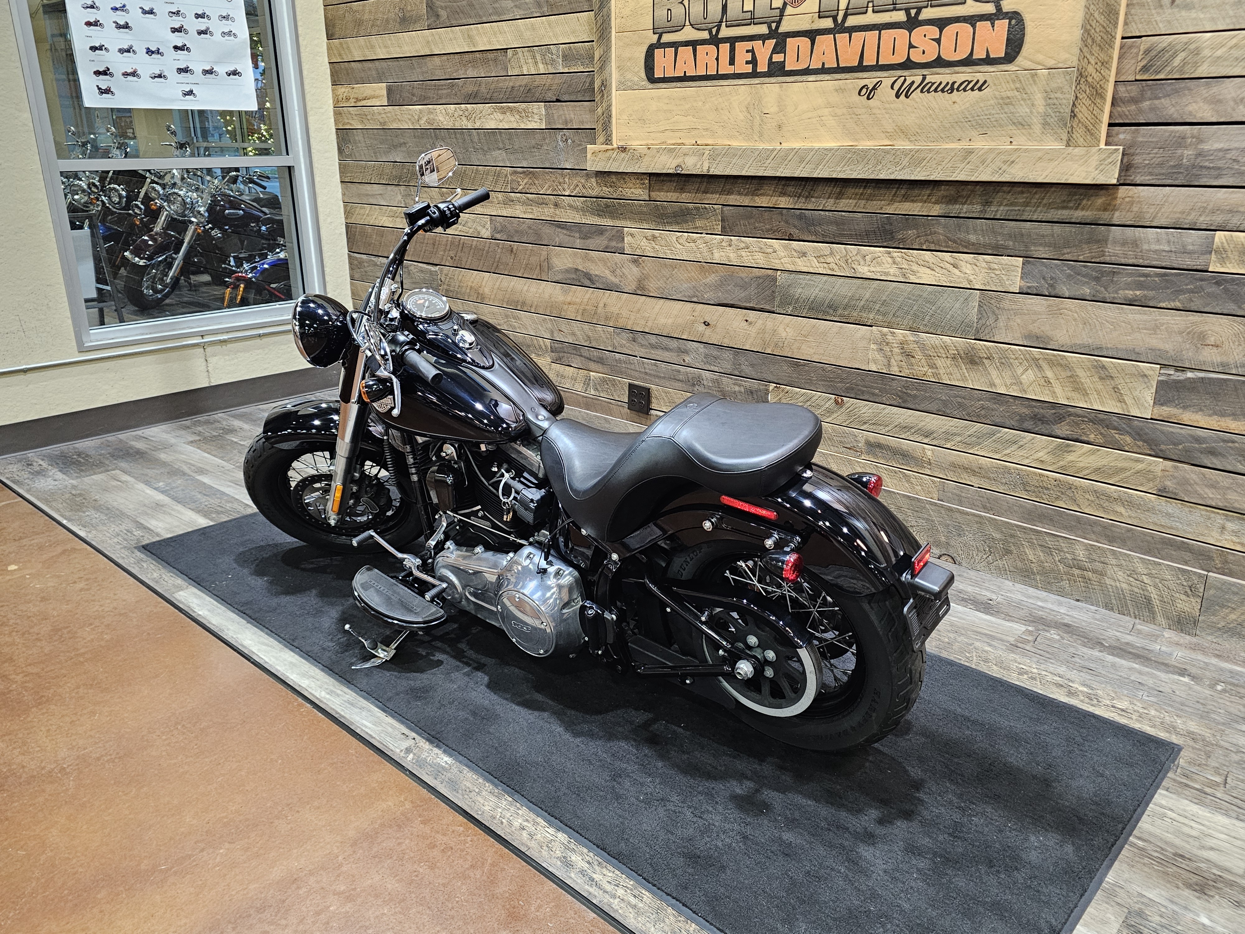 2017 Harley-Davidson Softail Slim at Bull Falls Harley-Davidson