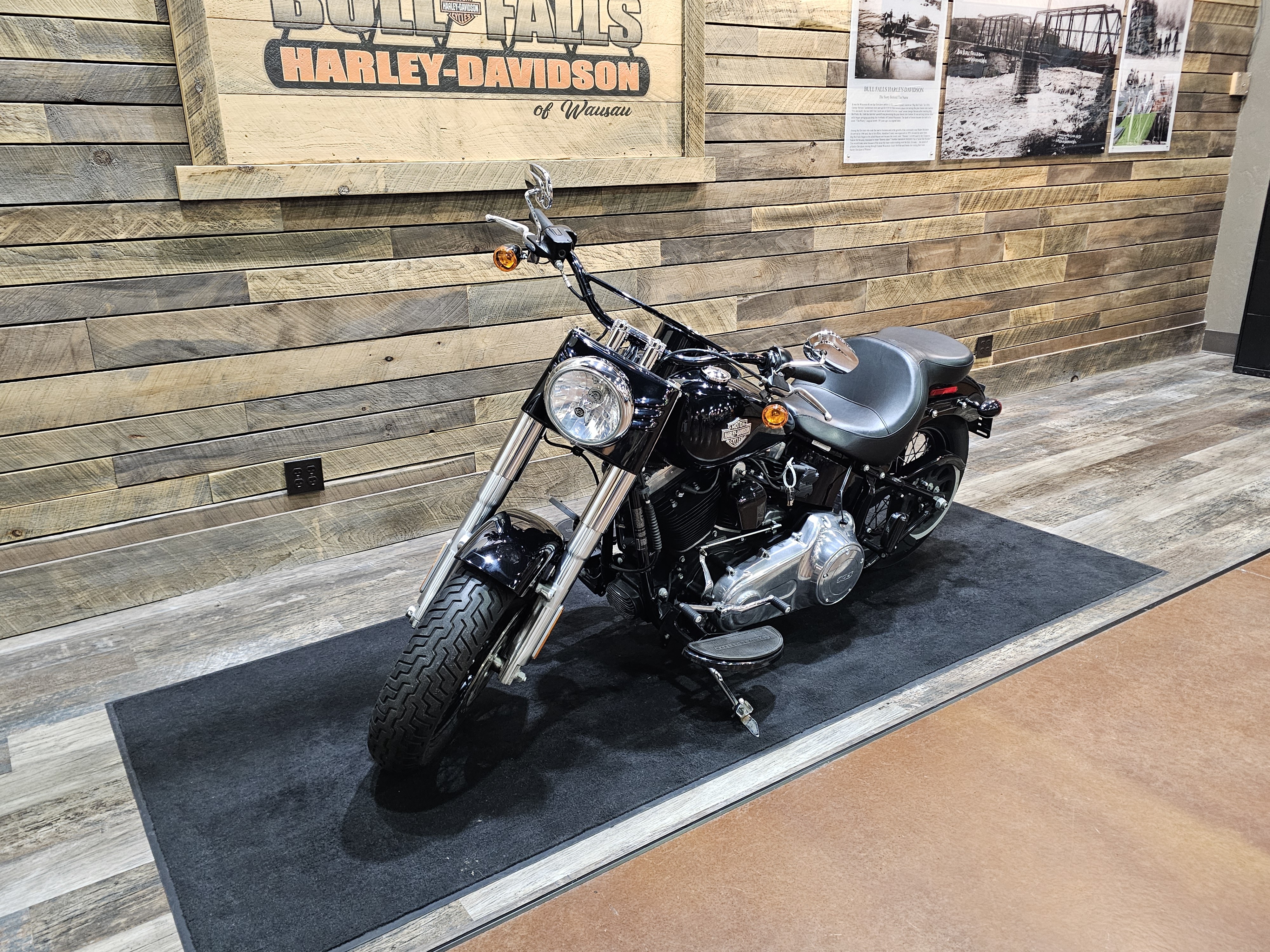 2017 Harley-Davidson Softail Slim at Bull Falls Harley-Davidson