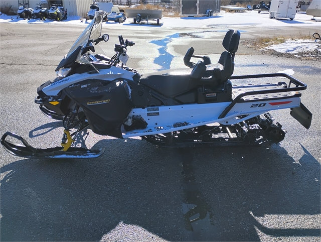 2025 Ski-Doo Expedition LE 900 ACET WT 20 at Power World Sports, Granby, CO 80446