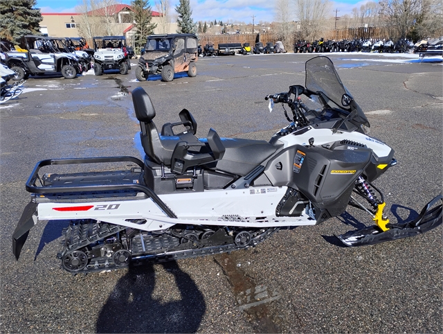 2025 Ski-Doo Expedition LE 900 ACET WT 20 at Power World Sports, Granby, CO 80446