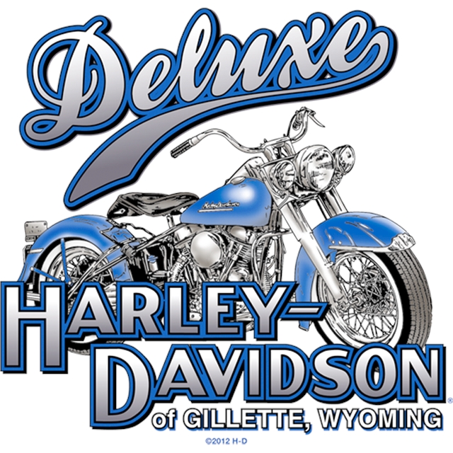 2021 T-Shirt Back Prints at Deluxe Harley Davidson