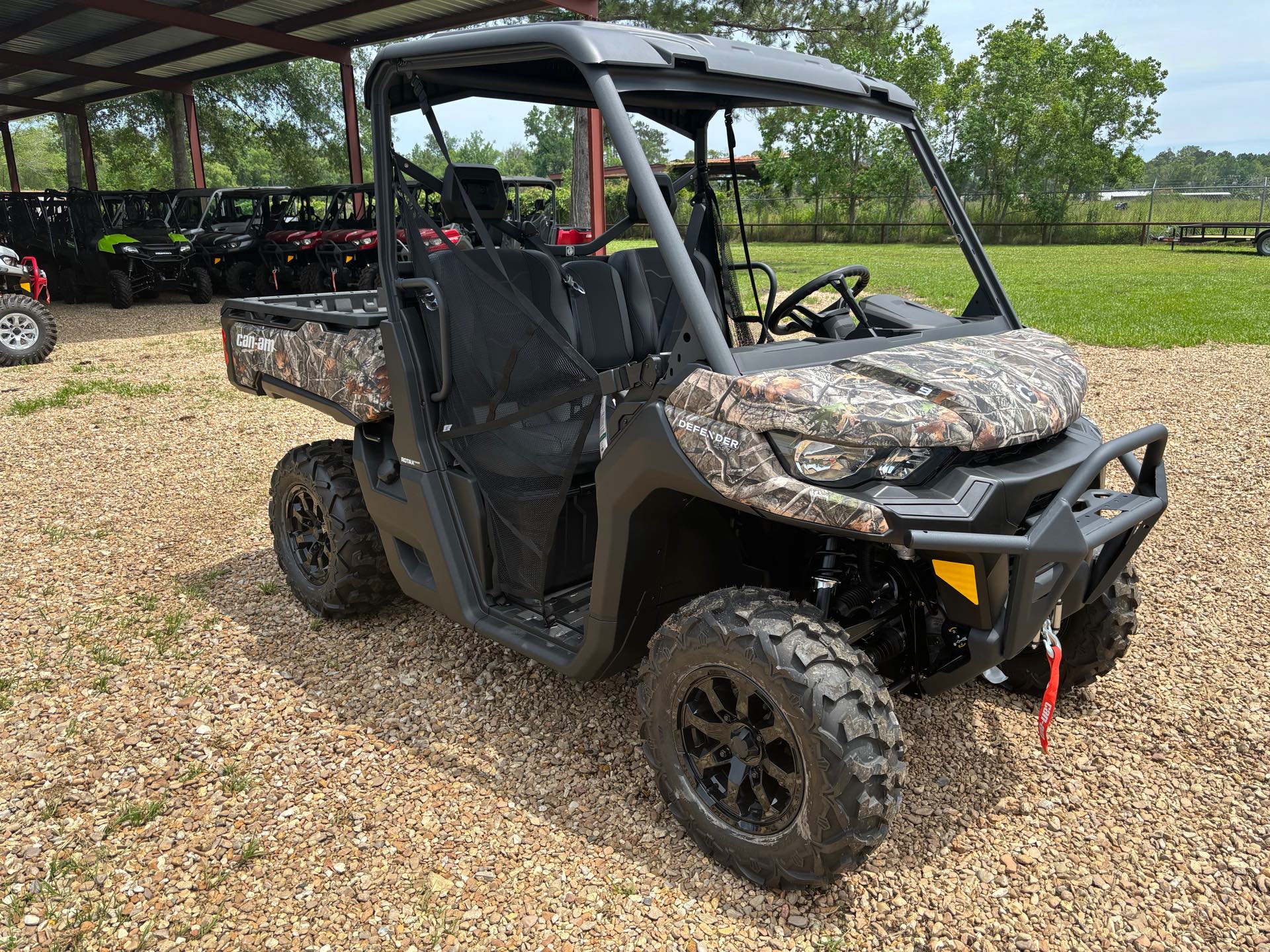 2024 CAN-AM HD9 XT XT HD9 at ATV Zone, LLC