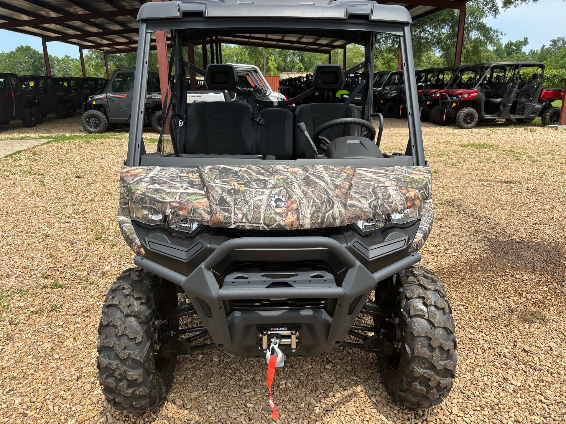 2024 CAN-AM HD9 XT XT HD9 at ATV Zone, LLC