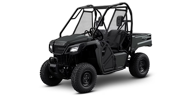 2025 Honda Pioneer 520 Base at Friendly Powersports Baton Rouge