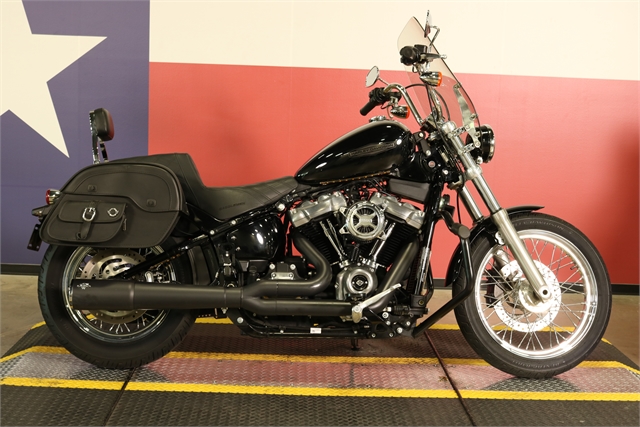 2020 Harley-Davidson Softail Standard at Texas Harley