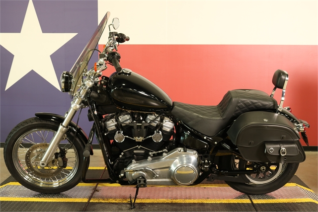 2020 Harley-Davidson Softail Standard at Texas Harley