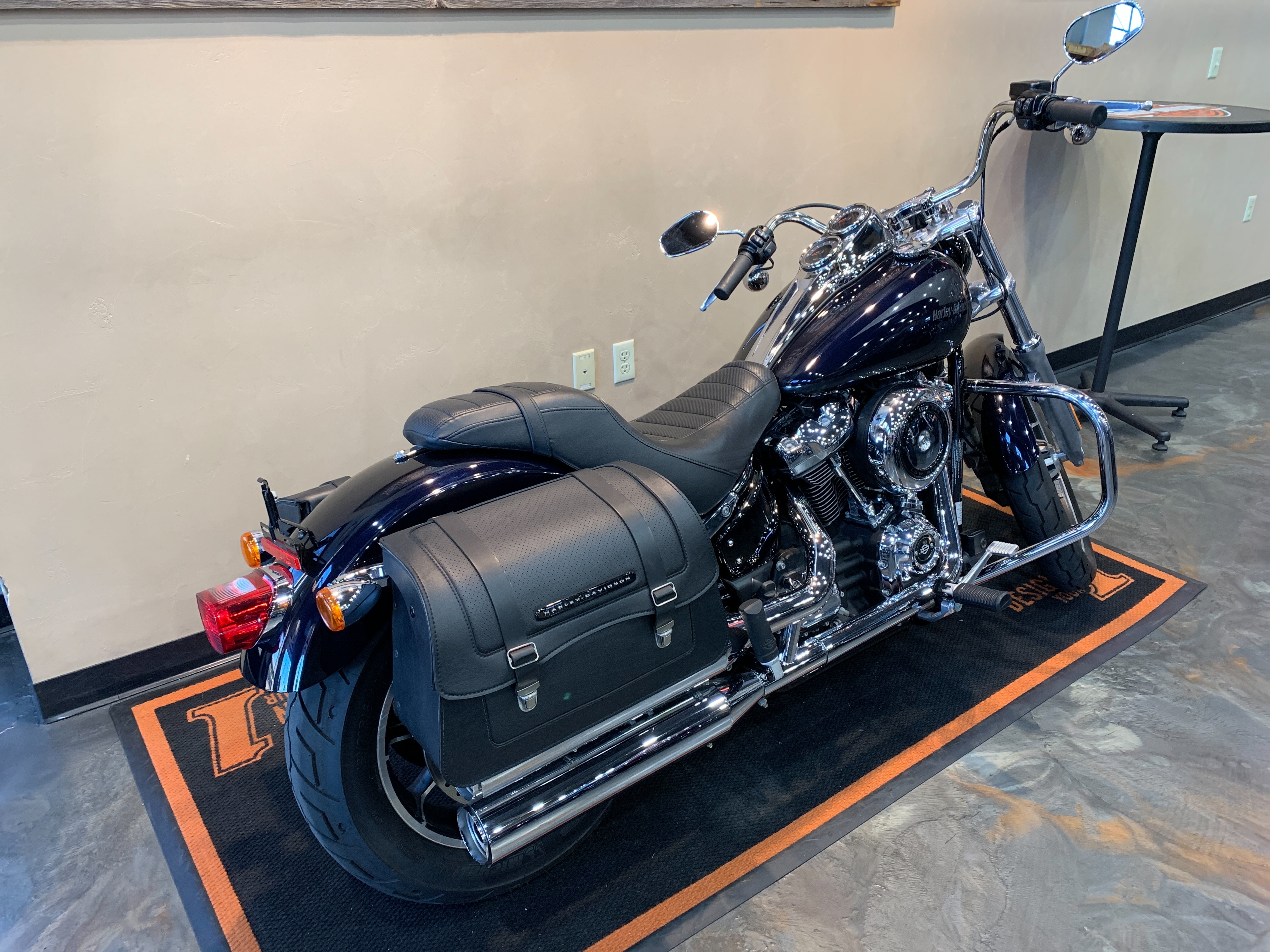 2019 Harley-Davidson Softail Low Rider at Vandervest Harley-Davidson, Green Bay, WI 54303
