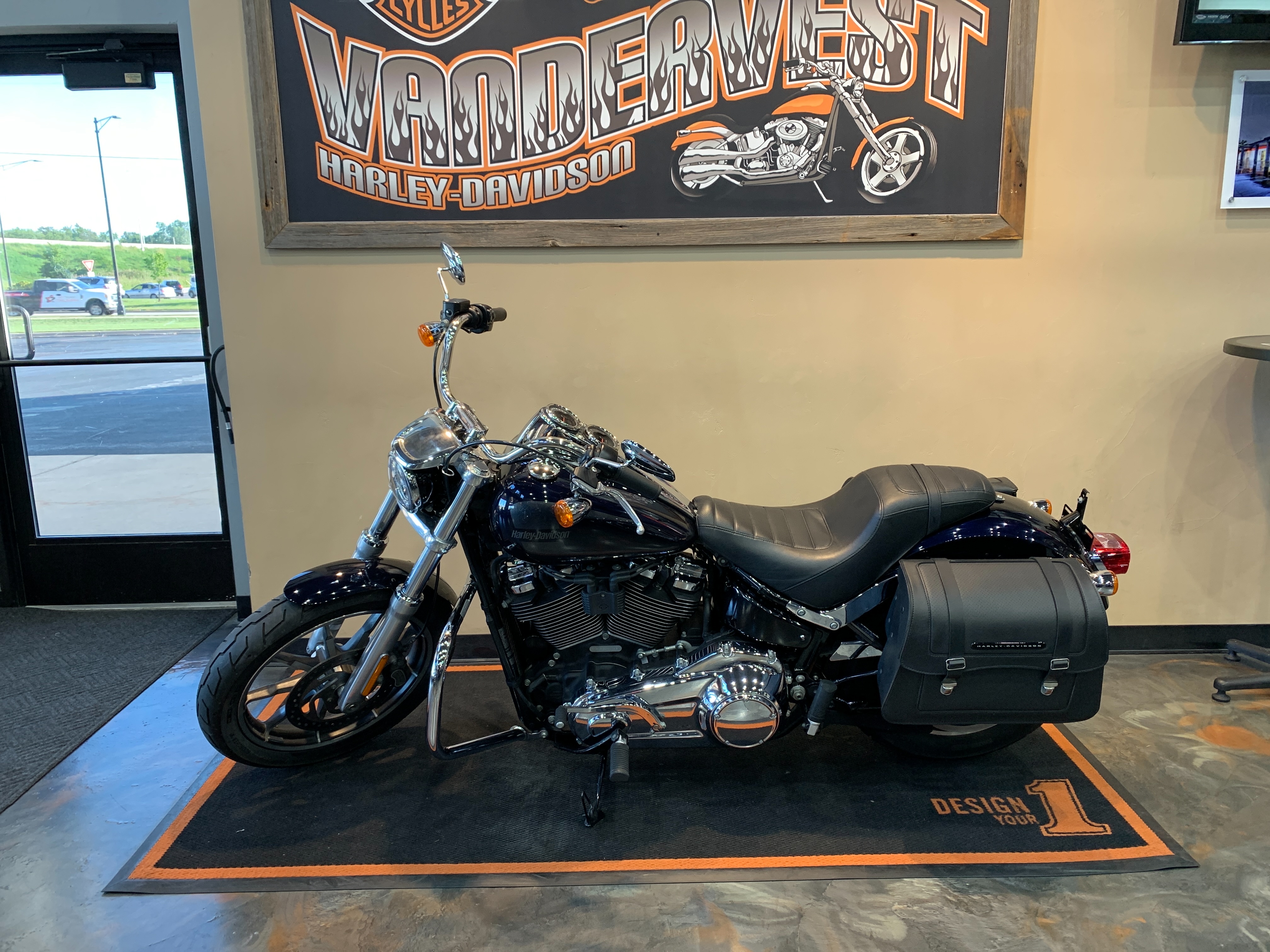 2019 Harley-Davidson Softail Low Rider at Vandervest Harley-Davidson, Green Bay, WI 54303