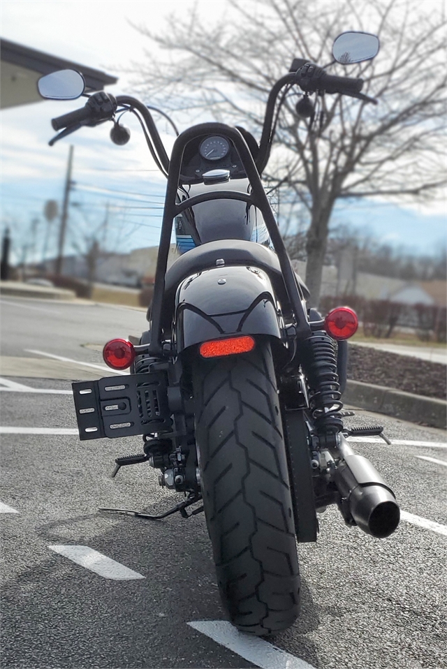 2018 Harley-Davidson Sportster Iron 1200 at All American Harley-Davidson, Hughesville, MD 20637