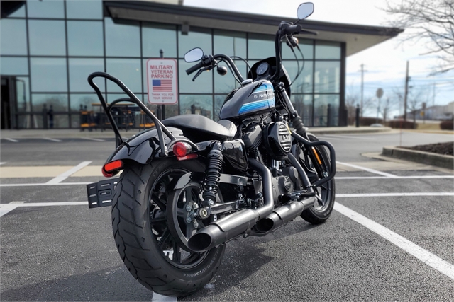 2018 Harley-Davidson Sportster Iron 1200 at All American Harley-Davidson, Hughesville, MD 20637