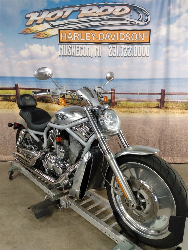 2003 Harley-Davidson VRSCA at Hot Rod Harley-Davidson