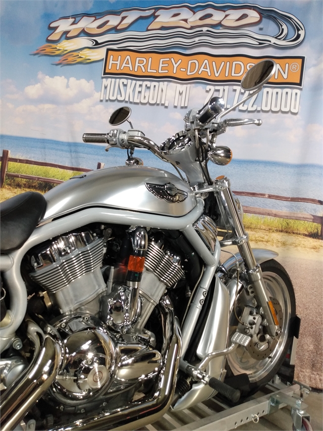 2003 Harley-Davidson VRSCA at Hot Rod Harley-Davidson