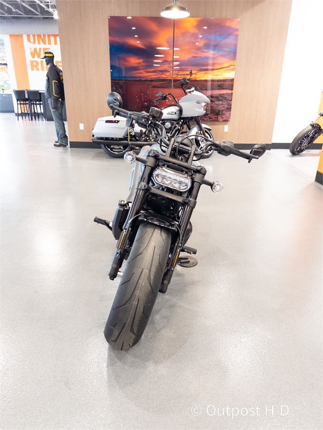 2024 Harley-Davidson Sportster at Outpost Harley-Davidson