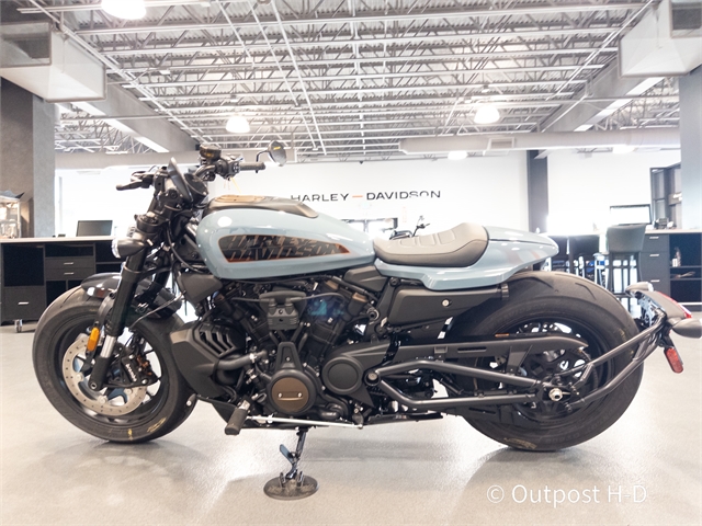 2024 Harley-Davidson Sportster at Outpost Harley-Davidson