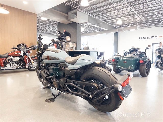 2024 Harley-Davidson Sportster at Outpost Harley-Davidson