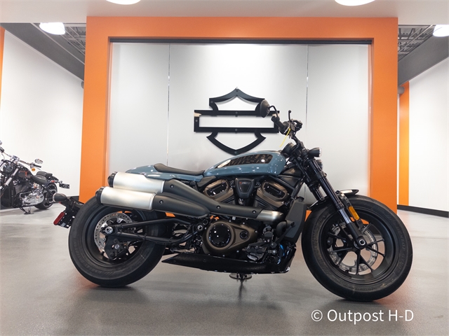 2024 Harley-Davidson Sportster at Outpost Harley-Davidson