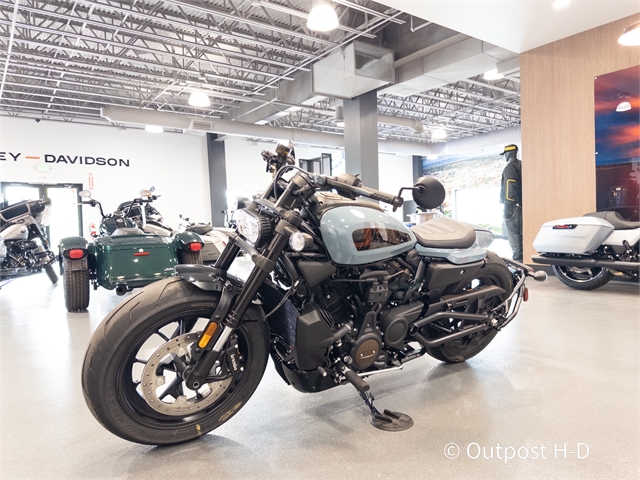 2024 Harley-Davidson Sportster at Outpost Harley-Davidson