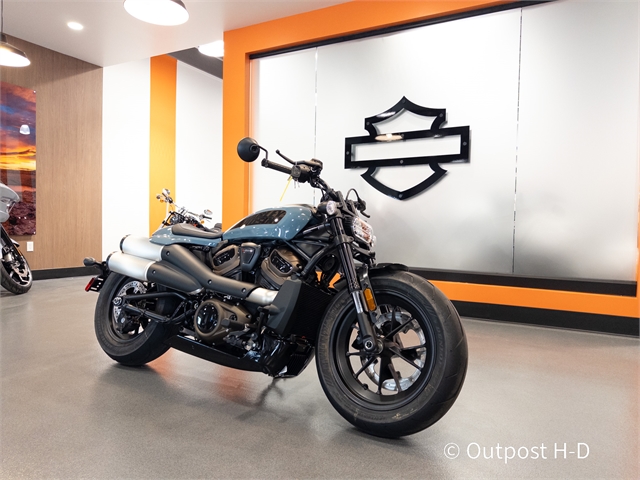 2024 Harley-Davidson Sportster at Outpost Harley-Davidson