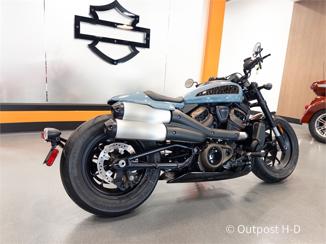 2024 Harley-Davidson Sportster at Outpost Harley-Davidson