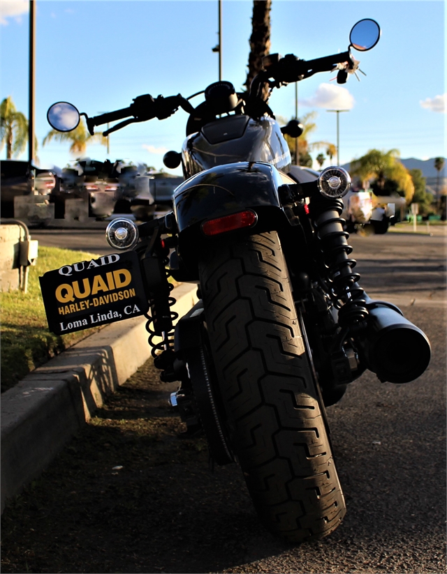2022 Harley-Davidson Sportster Nightster at Quaid Harley-Davidson, Loma Linda, CA 92354