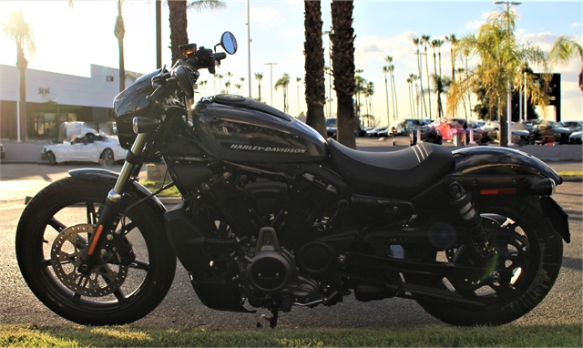 2022 Harley-Davidson Sportster Nightster at Quaid Harley-Davidson, Loma Linda, CA 92354