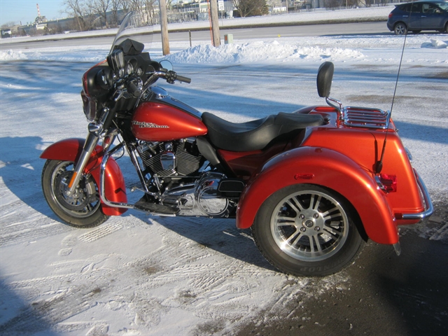 2011 street glide trike for sale