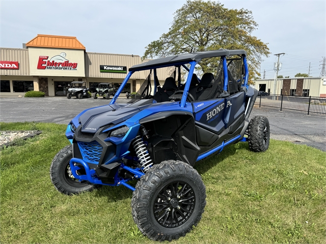 2024 Honda Talon 1000R 4 FOX Live Valve at Ehlerding Motorsports