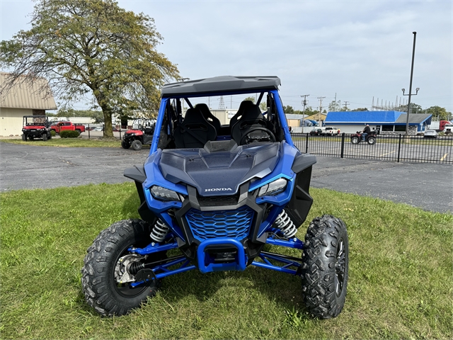 2024 Honda Talon 1000R 4 FOX Live Valve at Ehlerding Motorsports