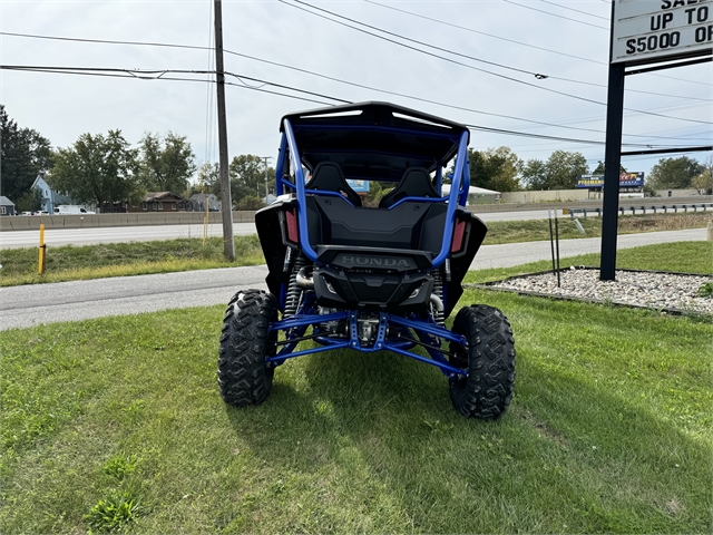 2024 Honda Talon 1000R 4 FOX Live Valve at Ehlerding Motorsports