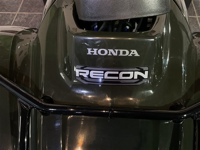 2024 Honda FourTrax Recon Base at Cycle Max