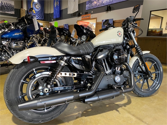 2022 HARLEY-DAVIDSON IRON 883 Iron 883 at Temecula Harley-Davidson