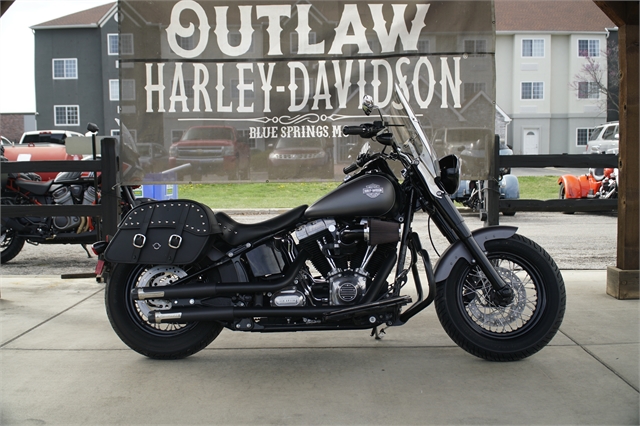 2017 Harley-Davidson Softail Slim at Outlaw Harley-Davidson
