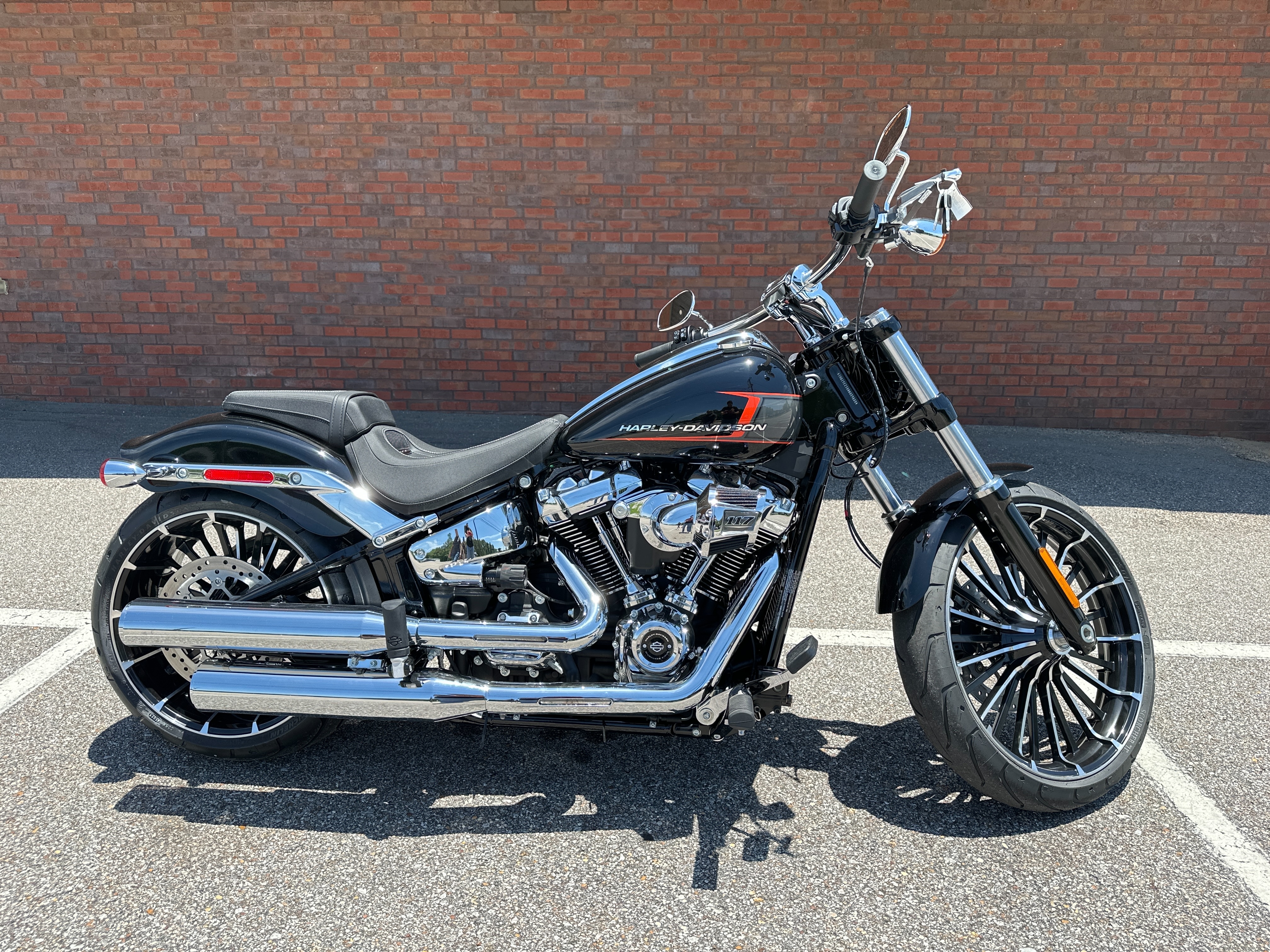 2024 Harley-Davidson Softail Breakout at Harley-Davidson of Dothan