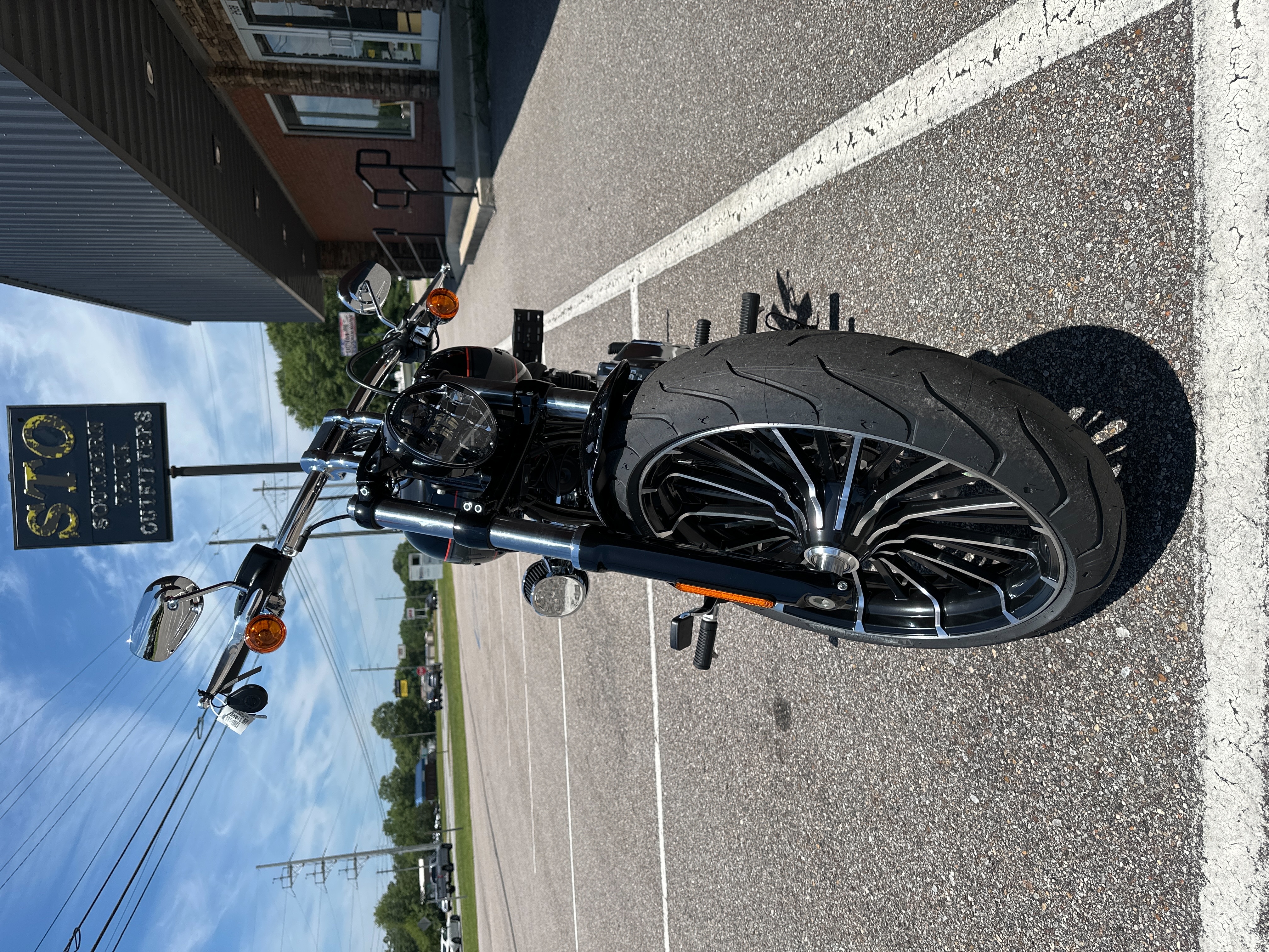 2024 Harley-Davidson Softail Breakout at Harley-Davidson of Dothan