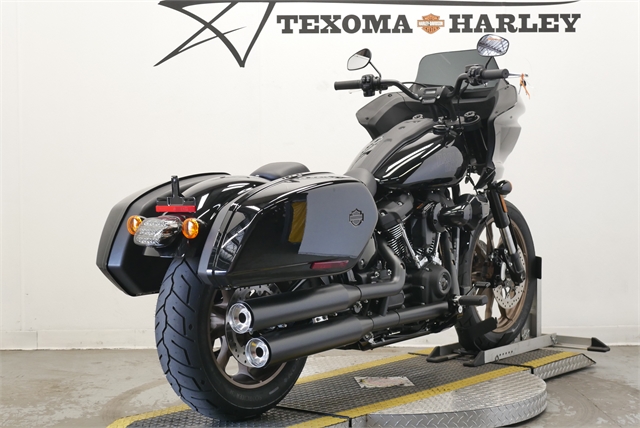 2024 Harley-Davidson Softail Low Rider ST at Texoma Harley-Davidson