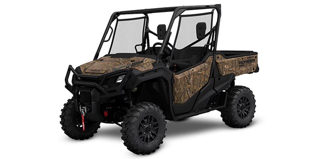 2023 Honda Pioneer 1000 Forest at El Campo Cycle Center