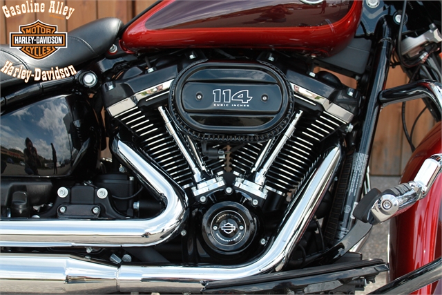 2019 Harley-Davidson Softail Heritage Classic 114 at Gasoline Alley Harley-Davidson of Kelowna