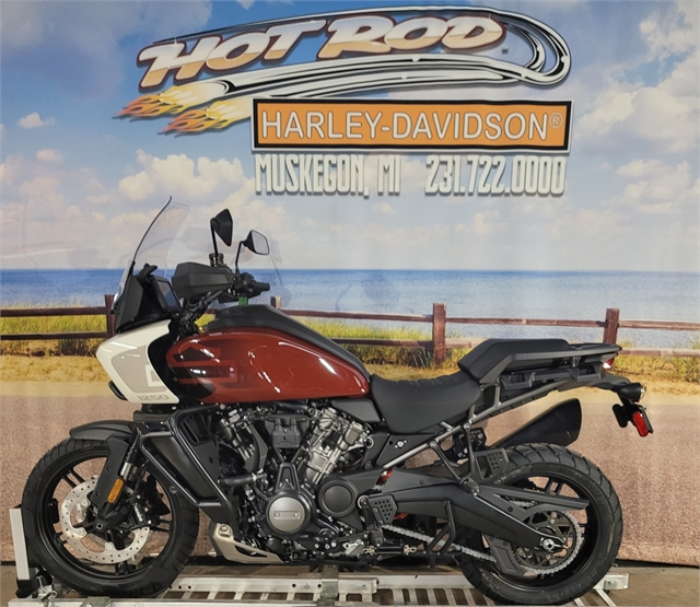 2024 Harley-Davidson Pan America 1250 Special at Hot Rod Harley-Davidson