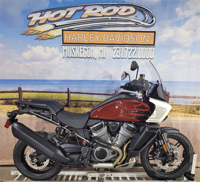 2024 Harley-Davidson Pan America 1250 Special at Hot Rod Harley-Davidson