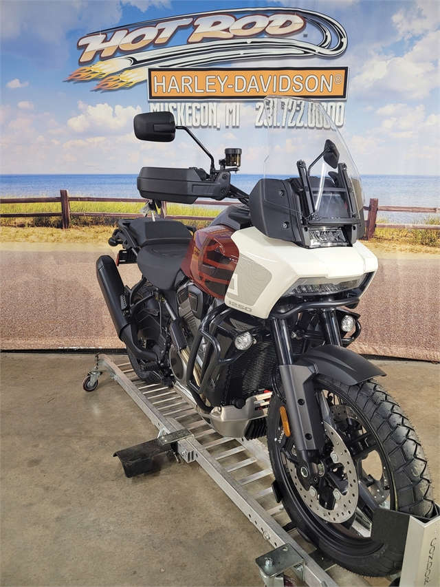 2024 Harley-Davidson Pan America 1250 Special at Hot Rod Harley-Davidson