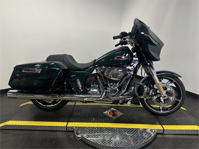 2024 Harley-Davidson Street Glide Base at Cannonball Harley-Davidson